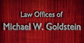 NY Commercial Lawyer Michael W Goldstein